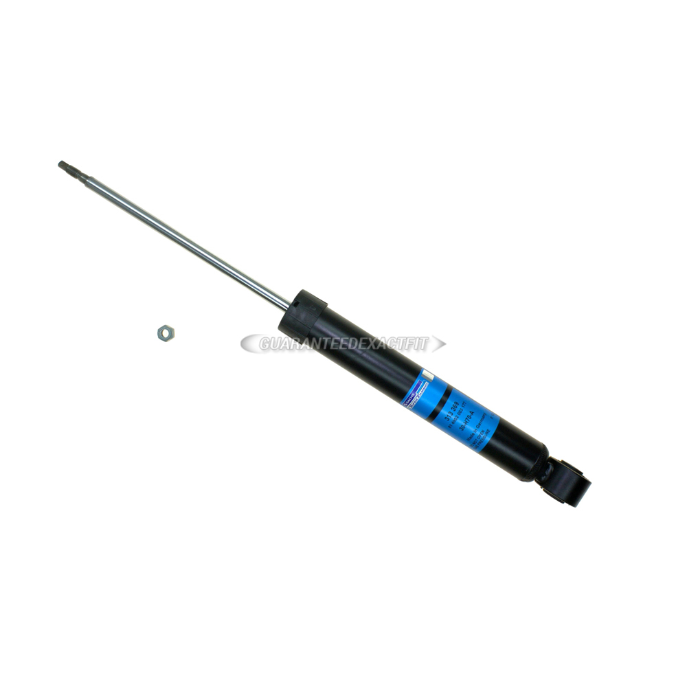2009 Audi TT Shock Absorber
